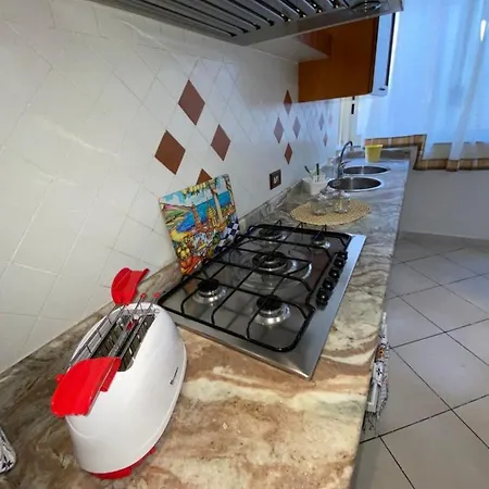 Apartament Blu *