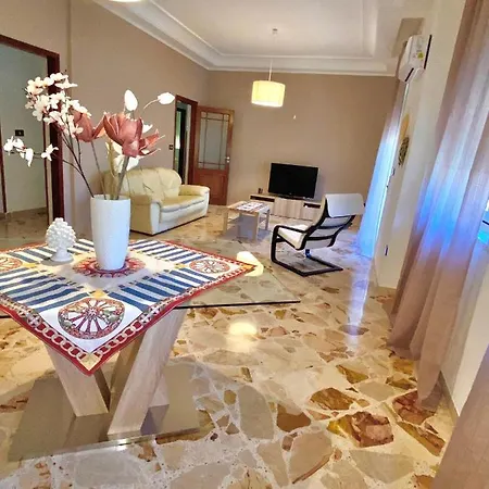 Apartment Blu Capaci